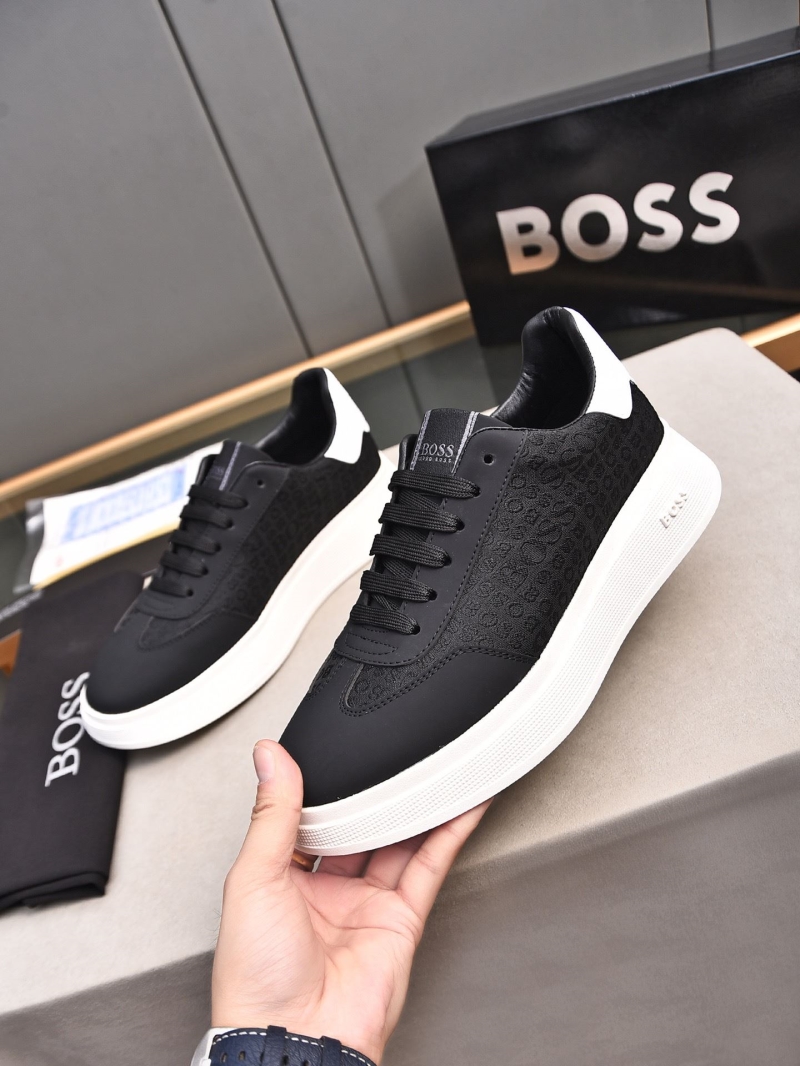 Boss Low Shoes